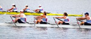 Winnipeg Rowing Club at NWIRA Regatta