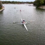 Eric at the North West Regatta 2015